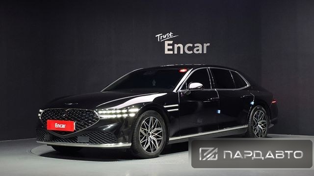 Genesis G90 (RS4)