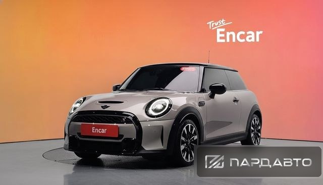 Mini Cooper S
