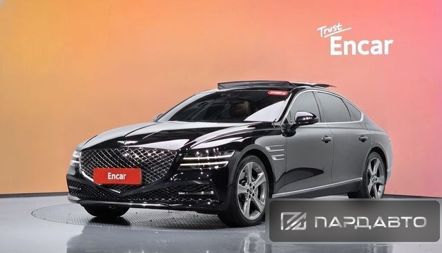 Genesis Electrified G80 (RG3)