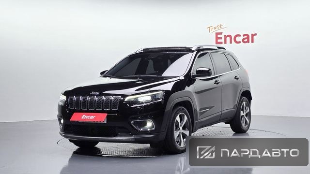 Jeep Cherokee (KL)
