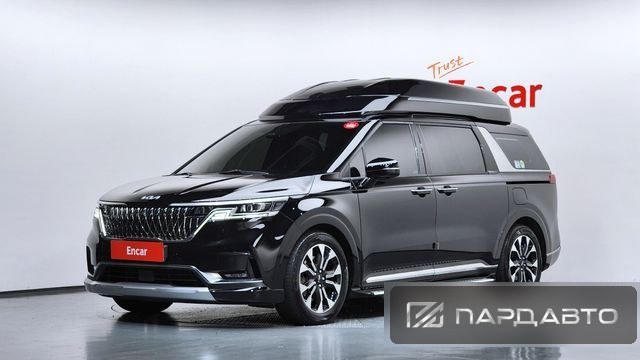 Kia Carnival (KA4)