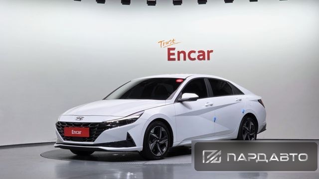Hyundai Avante (CN7)