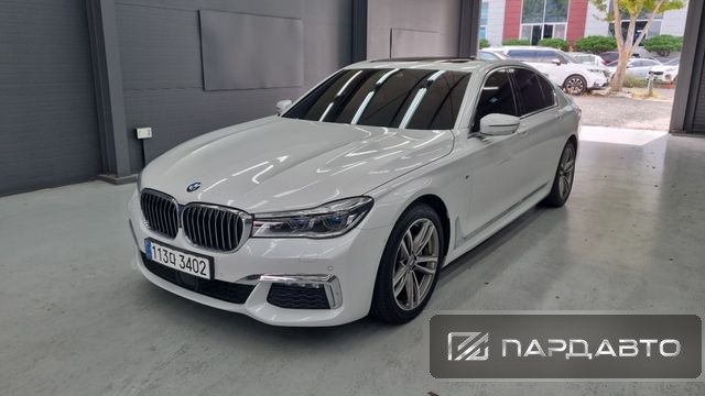 BMW 7 Series (G11)