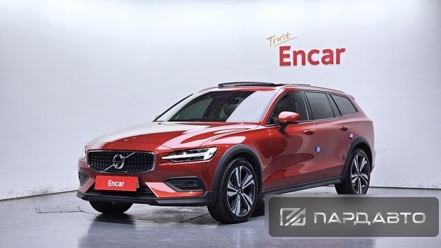 Volvo V60 Cross Country