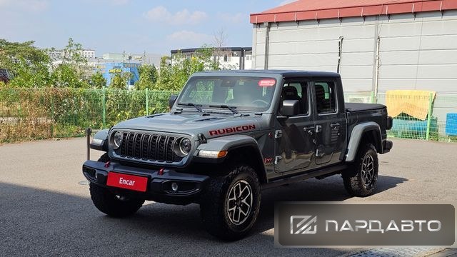 Jeep Gladiator (JT)