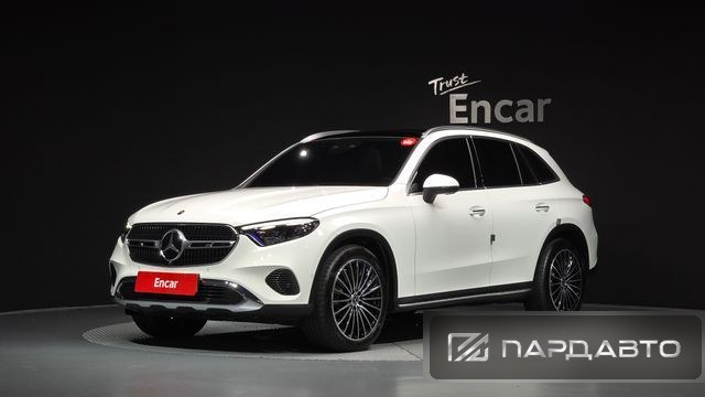 Mercedes-Benz GLC-Class (X254)
