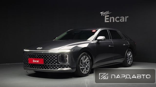 Hyundai Grandeur (GN7)