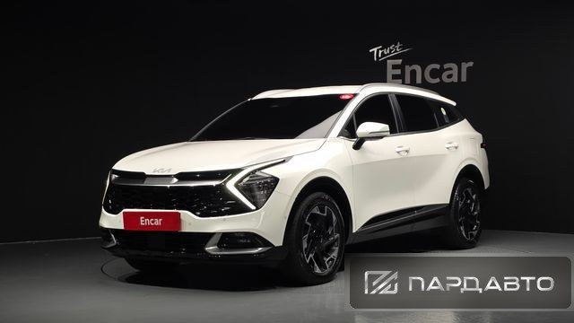 Kia Sportage (NQ5)
