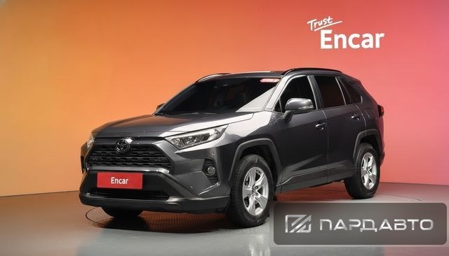 Toyota RAV4 (XA50)