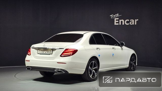 Mercedes-Benz E-Class (W213)