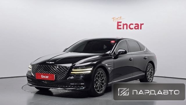 Genesis Electrified G80 (RG3)