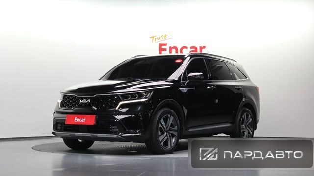 Kia Sorento (MQ4)