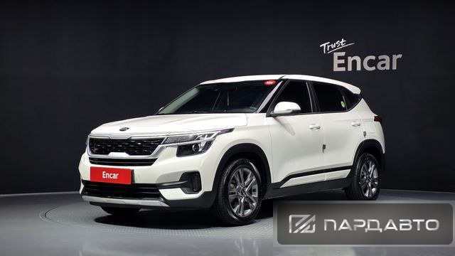Kia Seltos (SP2)