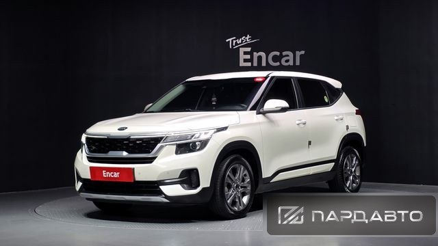 Kia Seltos (SP2)