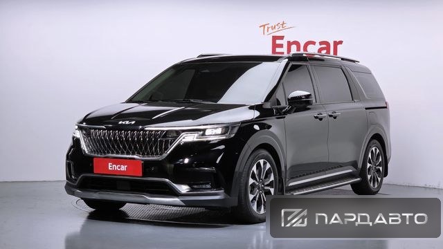 Kia Carnival (KA4)
