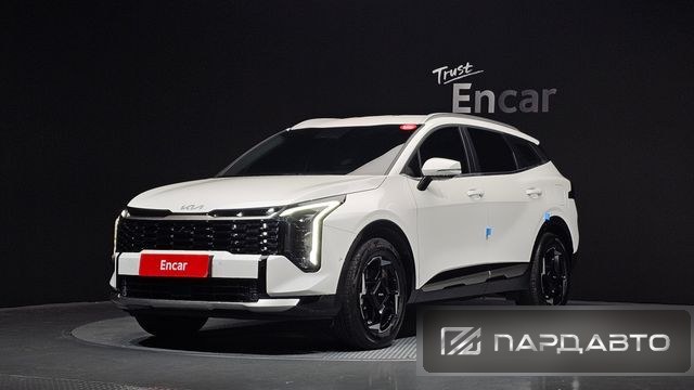 Kia Sportage (NQ5)