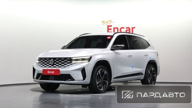 Renault Samsung Grand Koleos