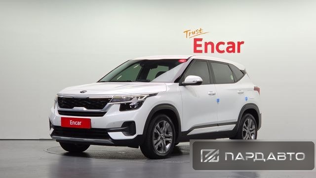 Kia Seltos (SP2)