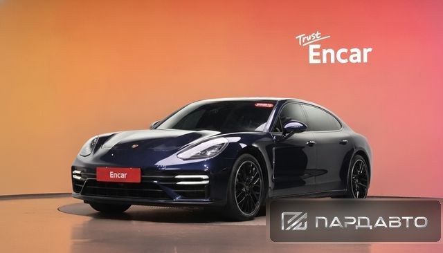 Porsche Panamera (971)