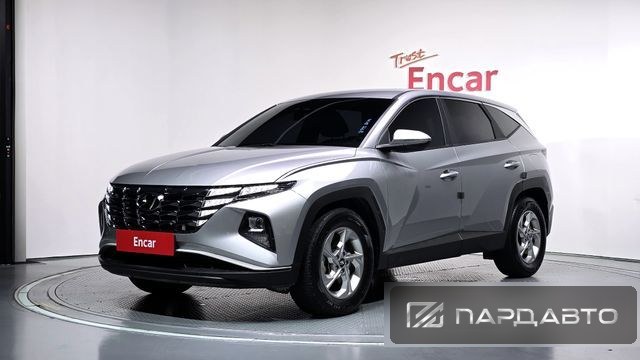Hyundai The New Tucson (NX4)