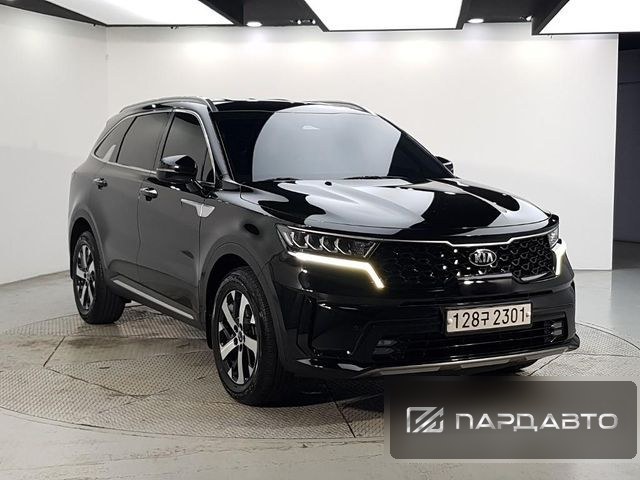 Kia Sorento (MQ4)