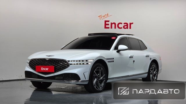 Genesis G90 (RS4)