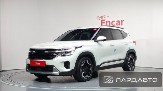 Kia Seltos (SP2)