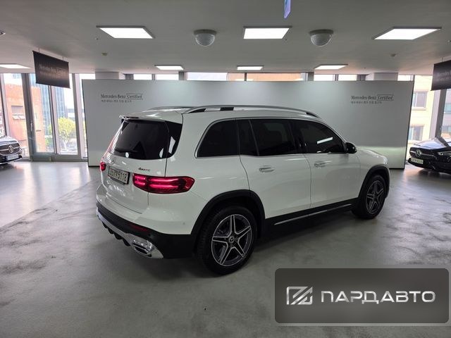 Mercedes-Benz GLB-Class (X247)