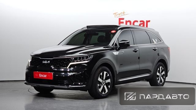 Kia Sorento (MQ4)