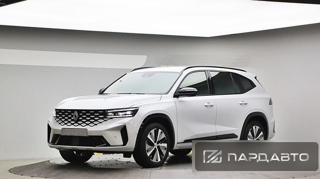 Renault Samsung Grand Koleos