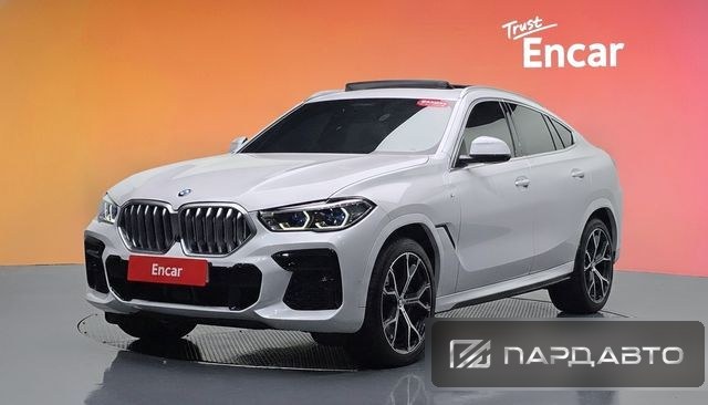 BMW X6 (G06)
