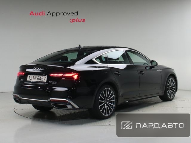 Audi A5 (F5)