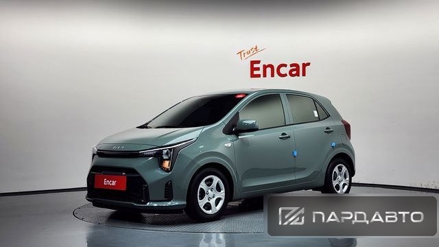 Kia All New Morning (JA)
