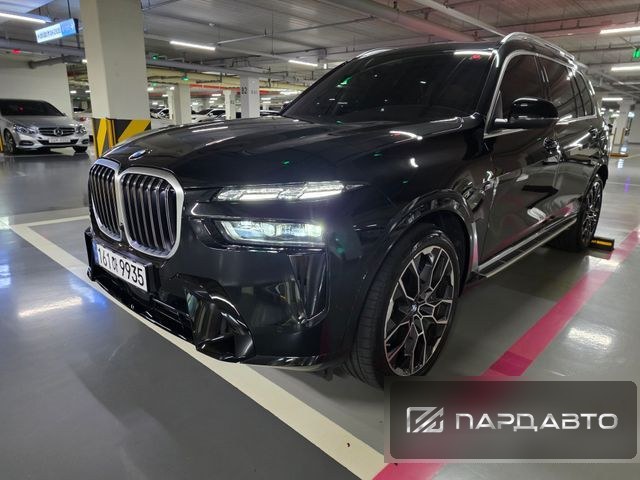 BMW X7 (G07)