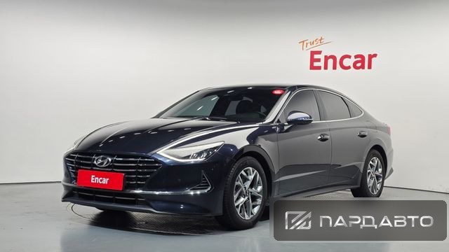 Hyundai Sonata (DN8)