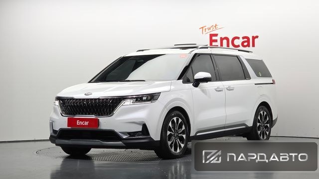Kia Carnival (KA4)