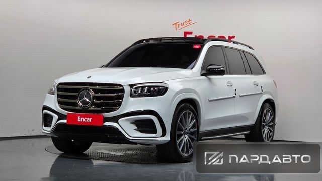 Mercedes-Benz GLS-Class (X167)