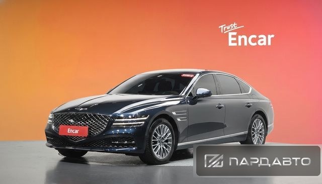 Genesis Electrified G80 (RG3)
