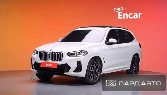 BMW X3 (G01)