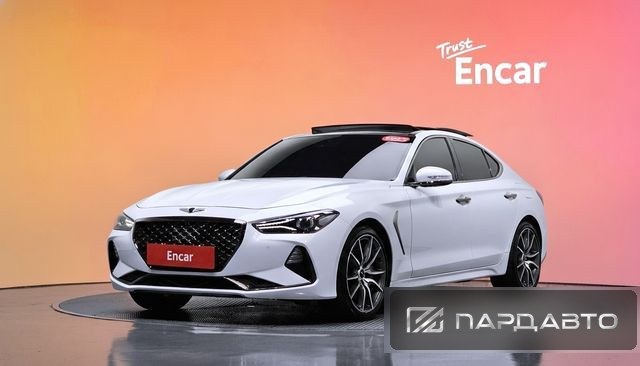 Genesis G70