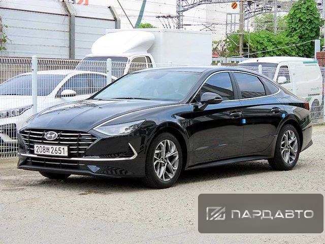 Hyundai Sonata (DN8)