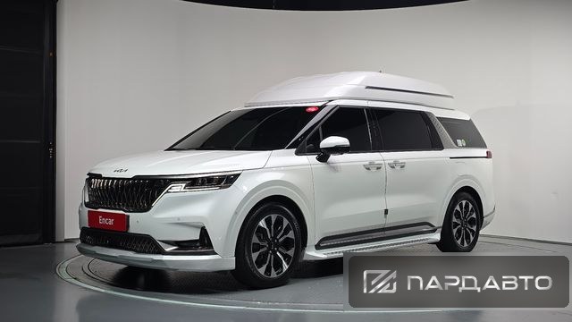 Kia Carnival (KA4)
