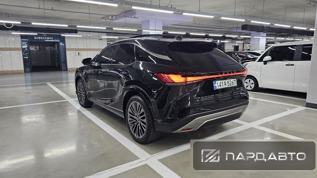 Lexus RX350h