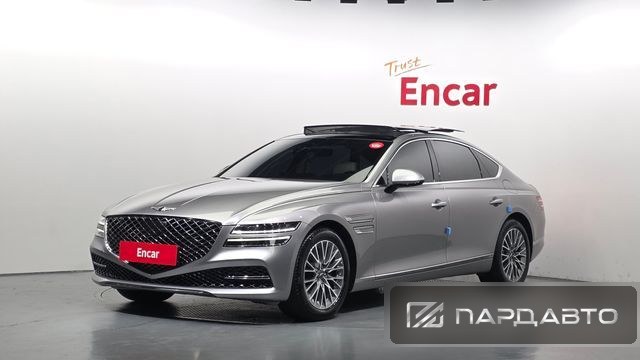 Genesis Electrified G80 (RG3)
