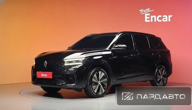 Renault Samsung Grand Koleos