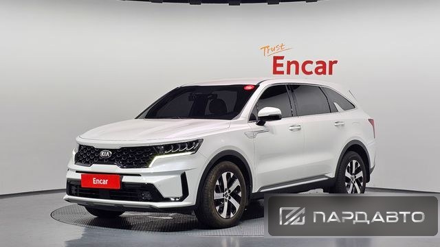 Kia Sorento (MQ4)