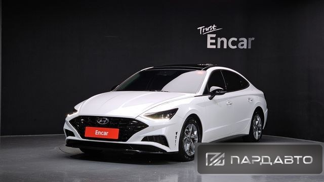 Hyundai Sonata (DN8)