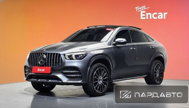 Mercedes-Benz GLE-Class (W167)