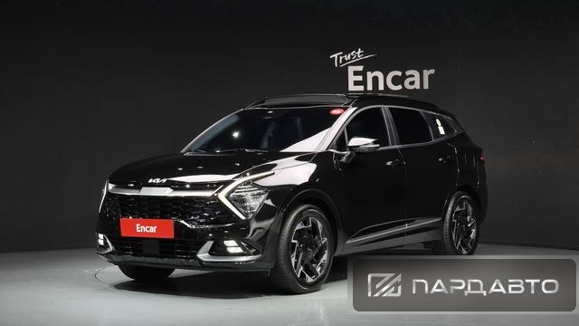 Kia Sportage (NQ5)