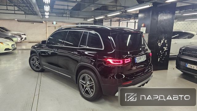 Mercedes-Benz GLB-Class (X247)